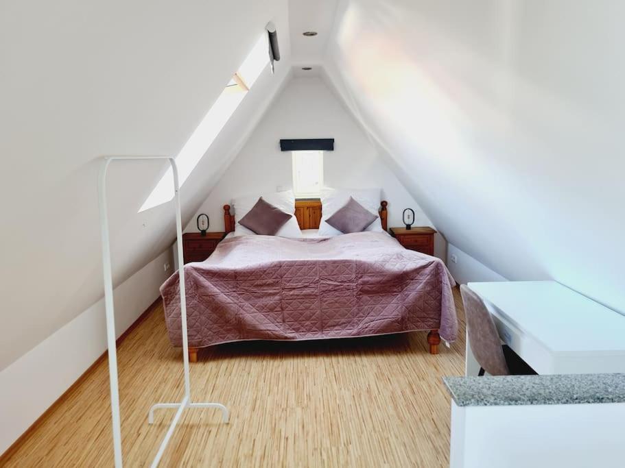 Appartement Theox No 13 - 6 Pers - Senseo à Heppenheim  Extérieur photo