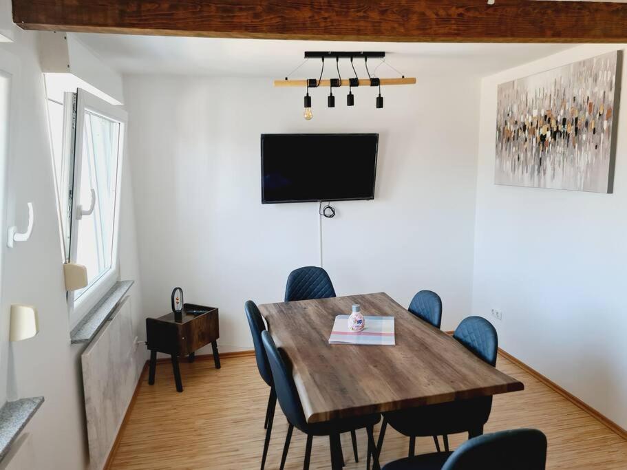 Appartement Theox No 13 - 6 Pers - Senseo à Heppenheim  Extérieur photo
