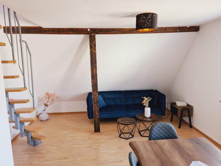 Appartement Theox No 13 - 6 Pers - Senseo à Heppenheim  Extérieur photo