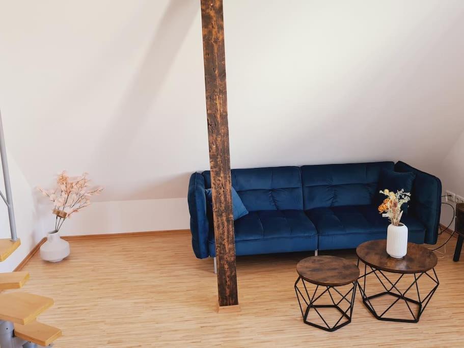 Appartement Theox No 13 - 6 Pers - Senseo à Heppenheim  Extérieur photo